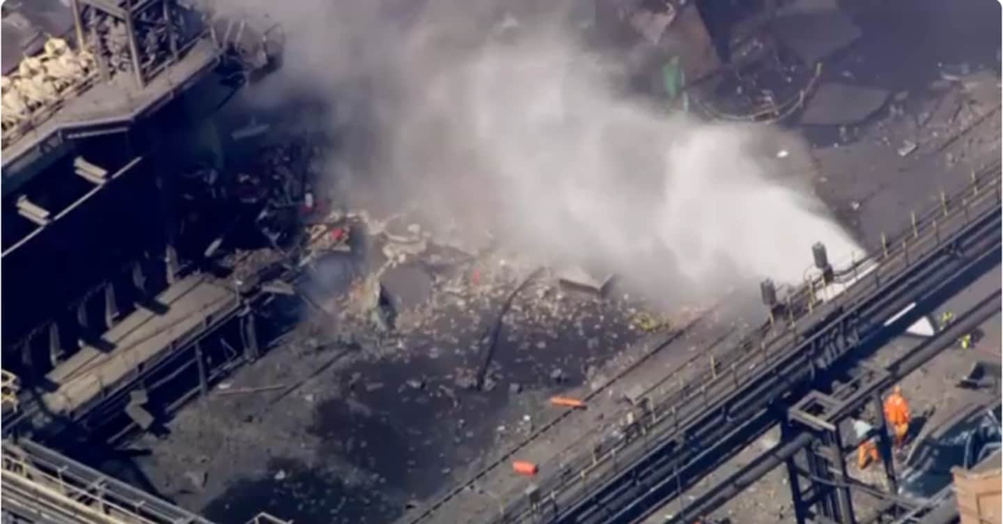 Esplosione in impianto US Steel vicino Pittsburgh: un morto e diversi feriti